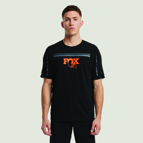 FOX Hightail SS Jersey-Black-S