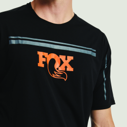 FOX Hightail SS Jersey-Black-L