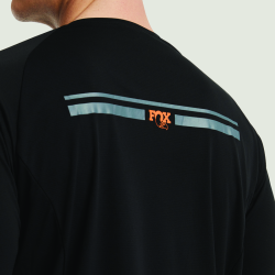 FOX Hightail SS Jersey-Black-L