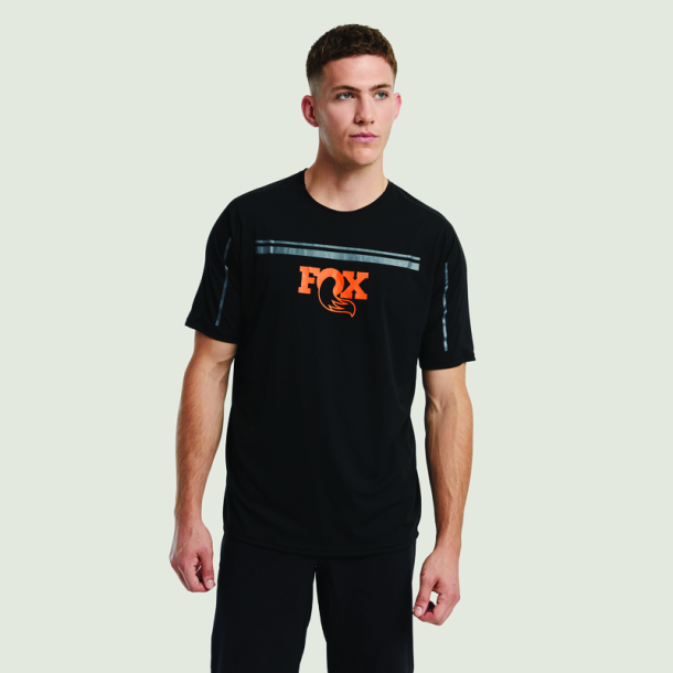 FOX Hightail SS Jersey-Black-L