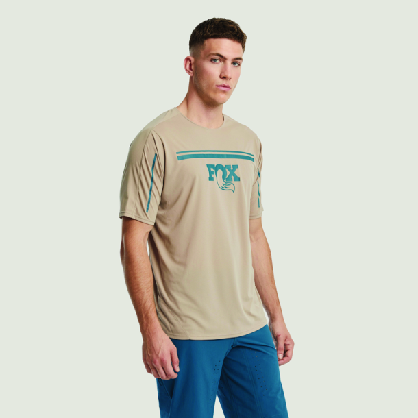 FOX Hightail SS Jersey-Dune-XL