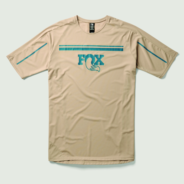 FOX Hightail SS Jersey-Dune-XL