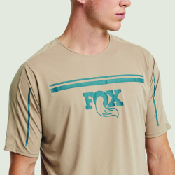 FOX Hightail SS Jersey-Dune-XL