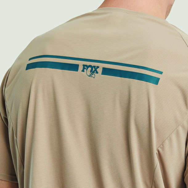 FOX Hightail SS Jersey-Dune-XL