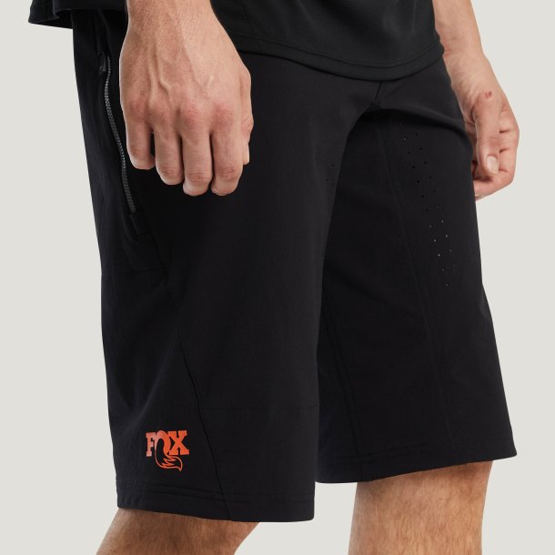 FOX Hightail Shorts-Black-S