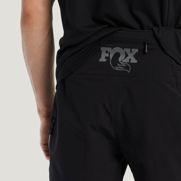 FOX Hightail Shorts-Black-S