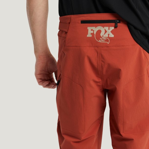 FOX Hightail Shorts-Terracotta-S