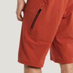 FOX Hightail Shorts-Terracotta-L