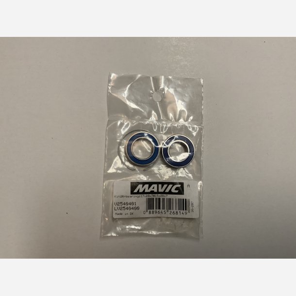 MAVIC D Hub Bearing RR 17*28*7 &amp; 15*28*7 Ceramic