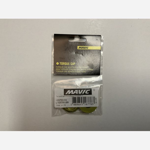 MAVIC ADAPTER Ft Torque Cap (Elite/CRide MTB)