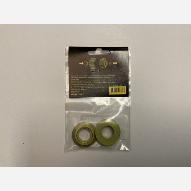 MAVIC ADAPTER Ft Torque Cap (Elite/CRide MTB)
