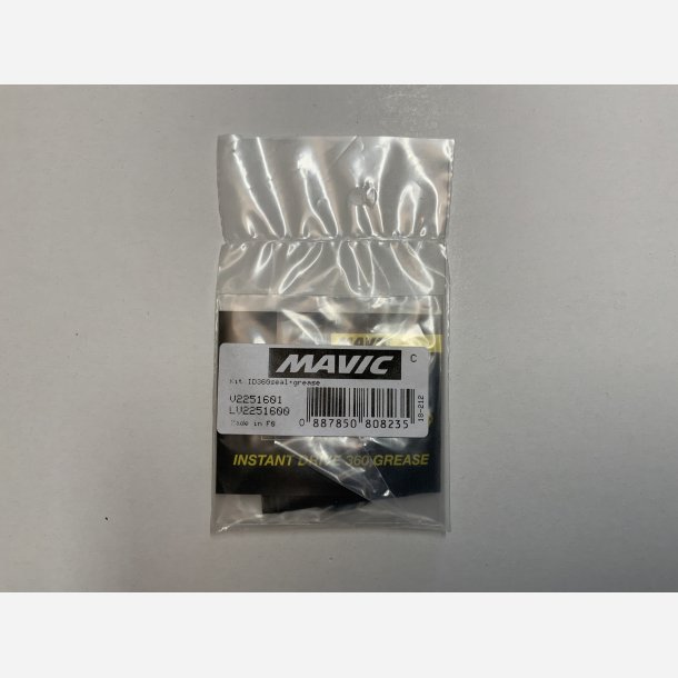 MAVIC D ID360 Seal + Grease