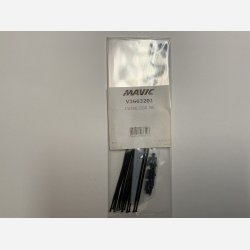 MAVIC D Spoke Aero Butted FRT/NDS 278mm