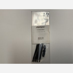 MAVIC D Spoke Aero Butted FRT/NDS 278mm