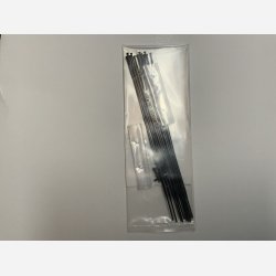 MAVIC D Spoke REAR DRIVE-SIDE 260+ Zicralnipp