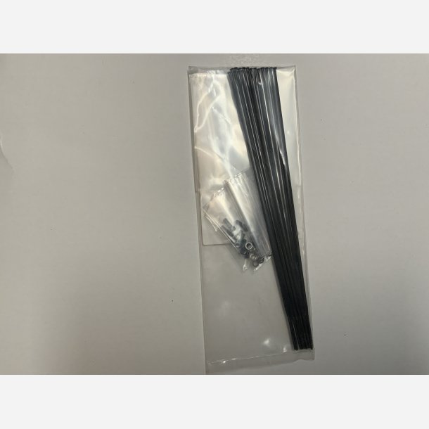 MAVIC D Spoke Aero Butted DS 277mm