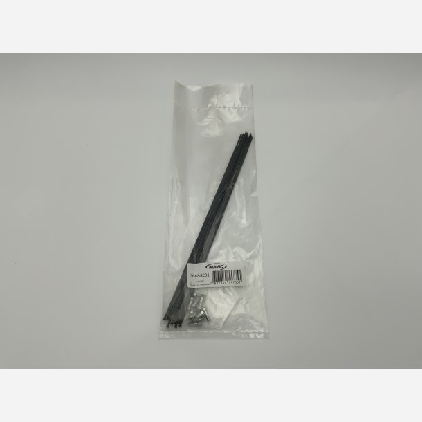MAVIC D Spoke Crossroc 27,5 014 FRT/RR NDS 277mm