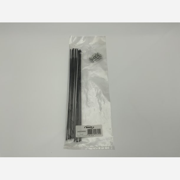 MAVIC D Spoke Crossone 26" 014 FRT/RR NDS 264mm
