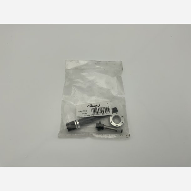 MAVIC D Axle RR crossmax ust disc
