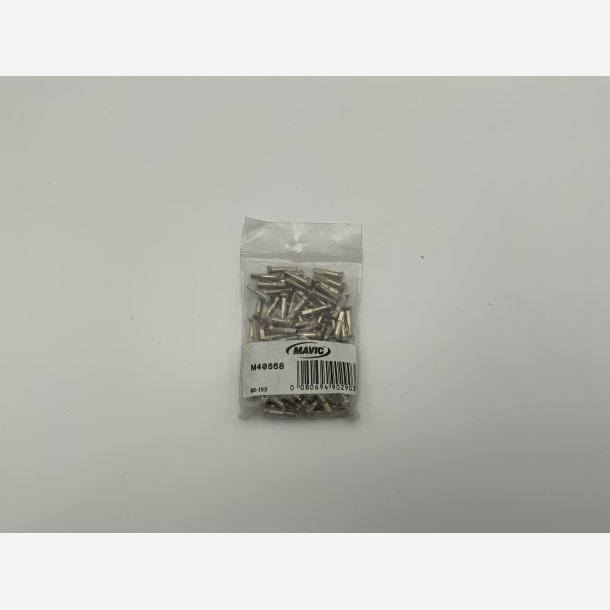 MAVIC D polyaxle nippel kit 18mm