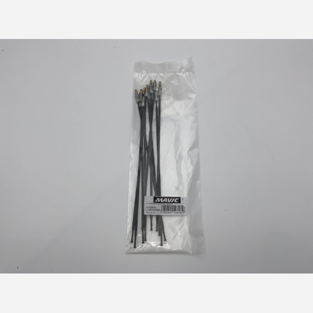 MAVIC D Spoke Ksyrium Elite 011 DS Black