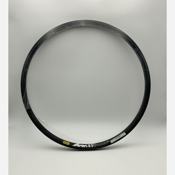 MAVIC Rim 26" XM 119 Disc Black 36h