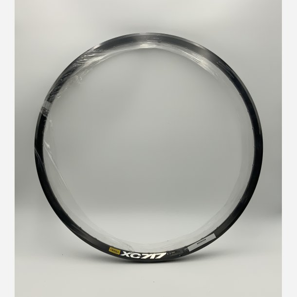 MAVIC Rim 26" XC 717 Disc Black 36h