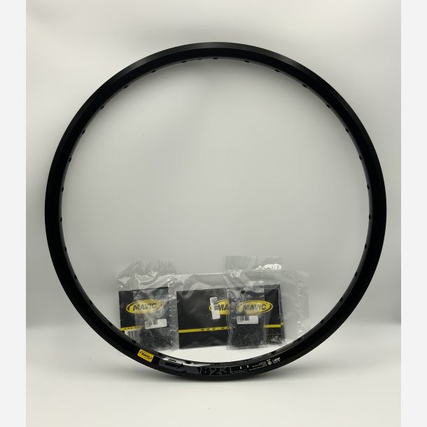 MAVIC Rim 26" EX 823 Disc Black UST 32h