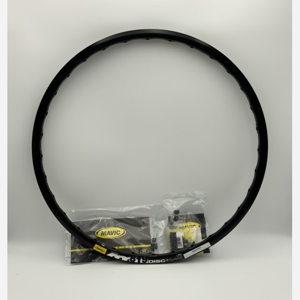 MAVIC Rim 26" XM 819 Disc Black 32H
