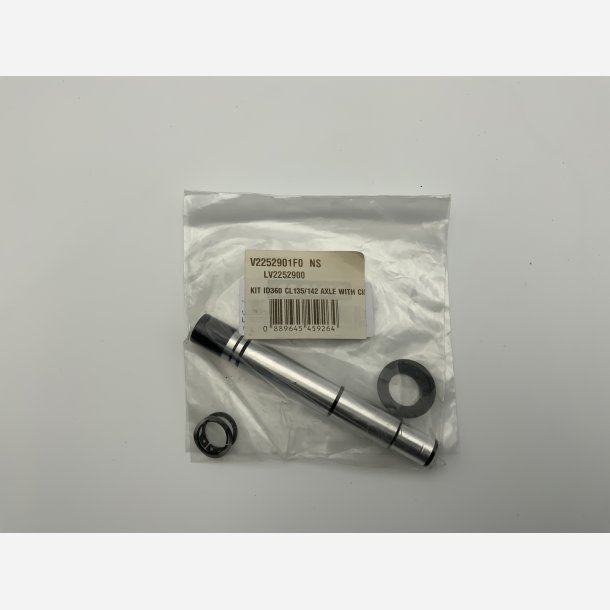 MAVIC D Axle RR ID360 CL 135/142 With Circlip