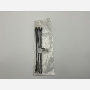 MAVIC D Spoke Ksyrium Elite 05 FRT 9stk Black