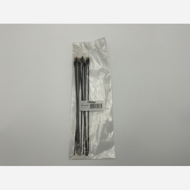 MAVIC D Spoke Ksyrium Elite 05 FRT 9stk Black