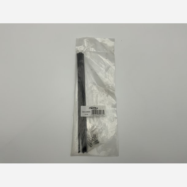 MAVIC D Spoke Ksyrium Equipe FRT 10stk