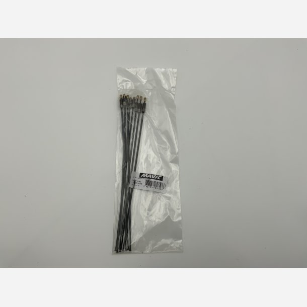 MAVIC D Spoke Ksyrium Elite Black/White FRT