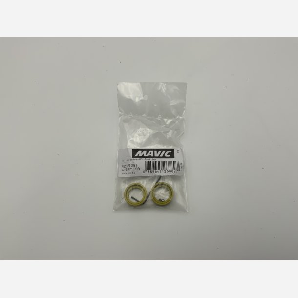 MAVIC D FRT Fork Rest Yellow Boost 110mm