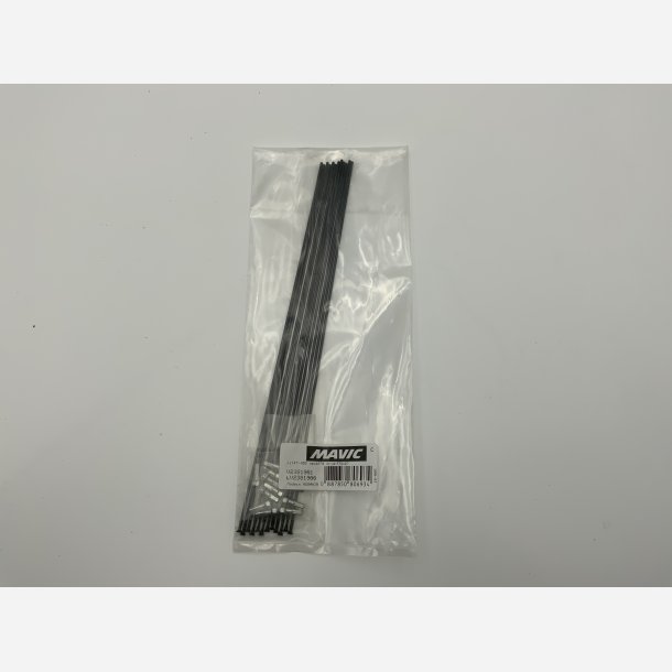 MAVIC D Spoke Crossride FTSX 27,5 FRT/NDS 279mm