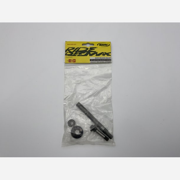 MAVIC D Axle Deemax QR
