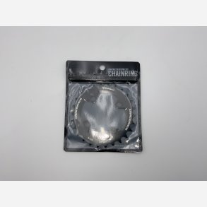 CHAINRING,TURBINE,11SPD,64X26,BLACK