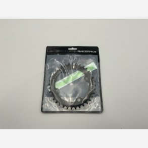 CHAINRING, NARROW WIDE, 104X36, BLK,10-12S
