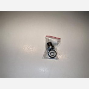 RACEFACE X-TYPE Crank Bolt / Pullercap M18