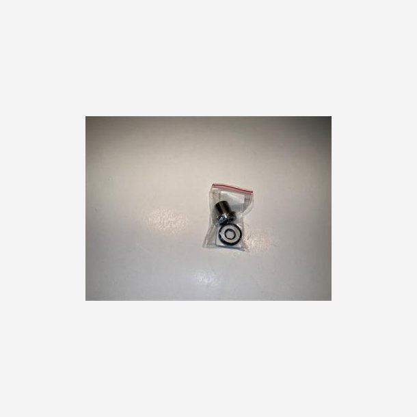 RACEFACE X-TYPE Crank Bolt / Pullercap M18