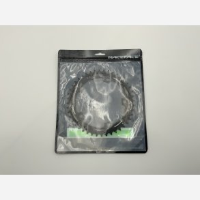 RaceFace Chainring Single Narrow Wide bcd130 44T Black