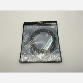 RaceFace CHAINRING,NARROW WIDE,130X42T,BLK,10-12S