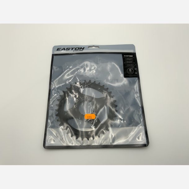 Chainring Cinch DM 36T Flattop 12S Black