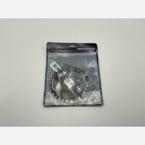 RACEFACE CHAINRING,CINCH,DM,OVAL,30T,BLK,10-12S