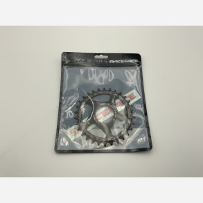 RACEFACE CHAINRING,CINCH,DM,30T,BLK,10-12S
