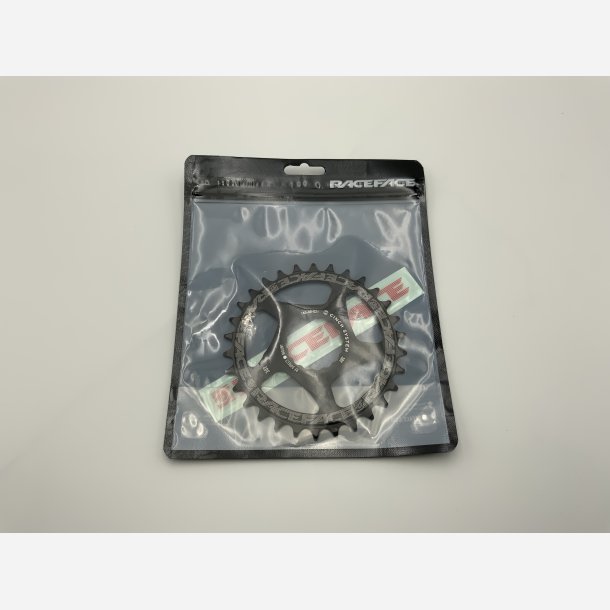 RACEFACE CHAINRING,CINCH,DM,30T,BLK,10-12S
