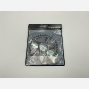 RACEFACE CHAINRING,CINCH,DM,36T,BLK,10-12S