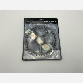 RACEFACE Narrow Wide Chainring Cinch DM 38T Black