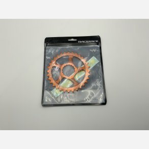 RACEFACE Narrow Wide Chainring Cinch DM 30T Orange